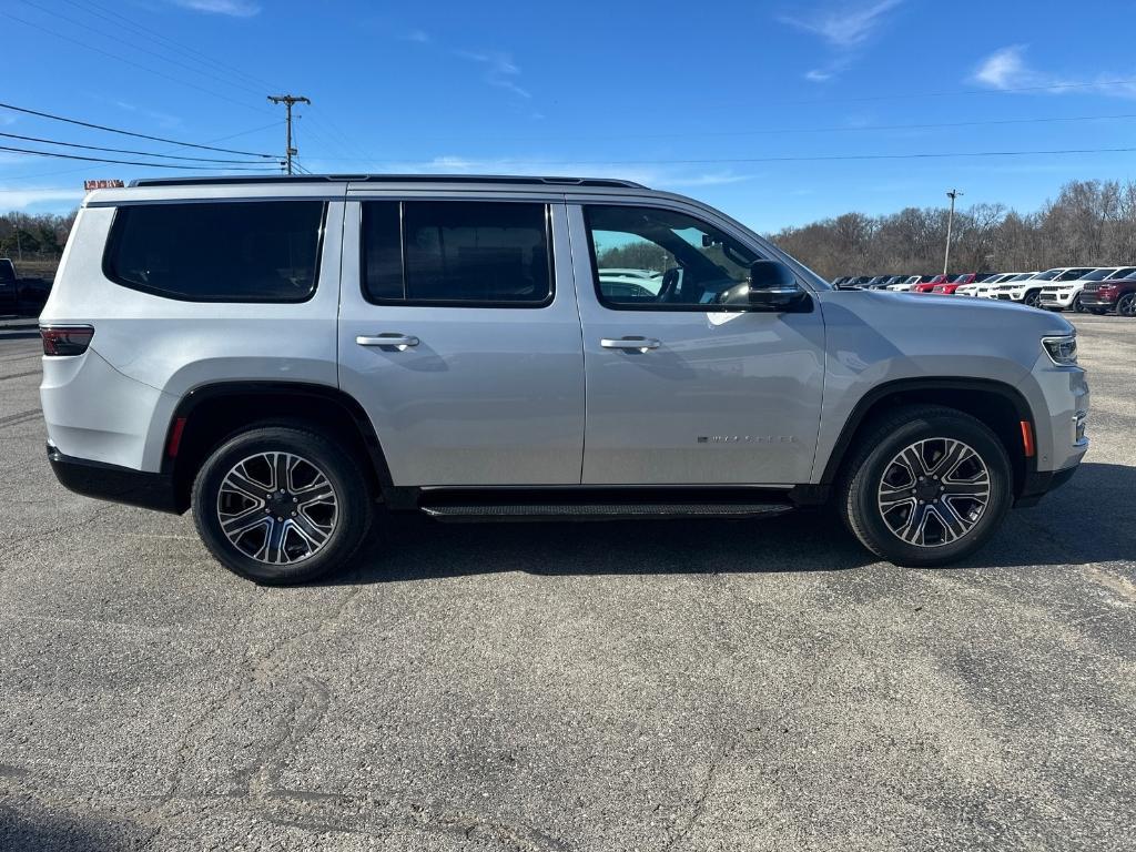 new 2024 Jeep Wagoneer car, priced at $77,473