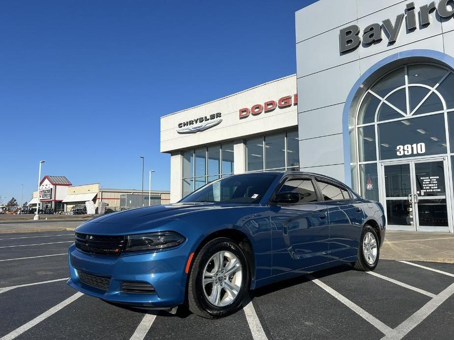 used 2023 Dodge Charger car, priced at $27,970