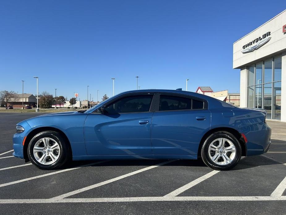 used 2023 Dodge Charger car, priced at $27,970