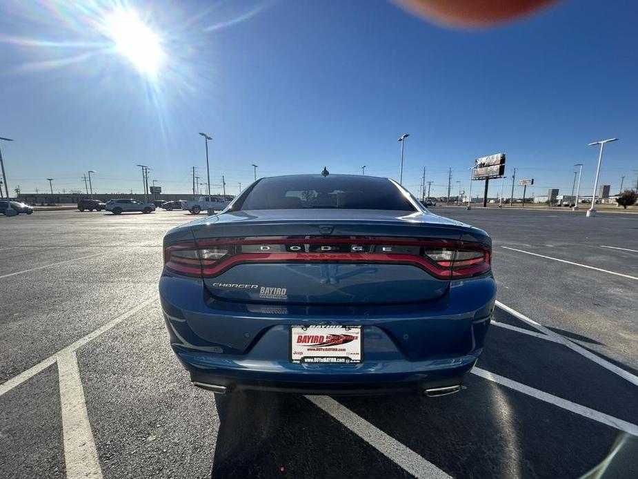 used 2023 Dodge Charger car, priced at $27,970