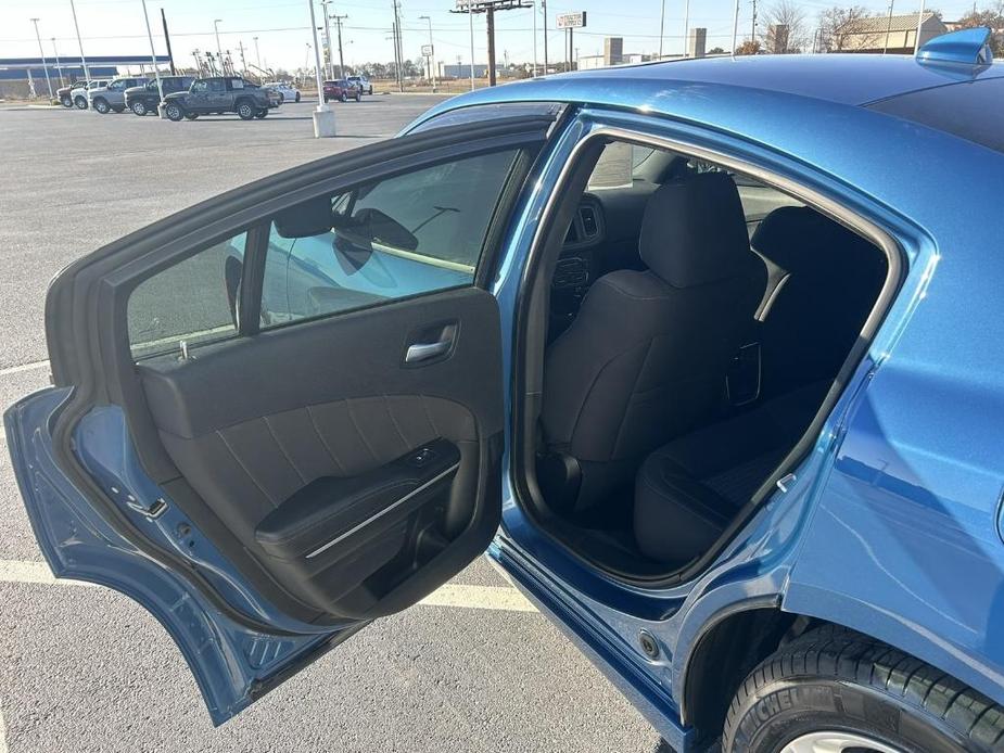 used 2023 Dodge Charger car, priced at $27,970