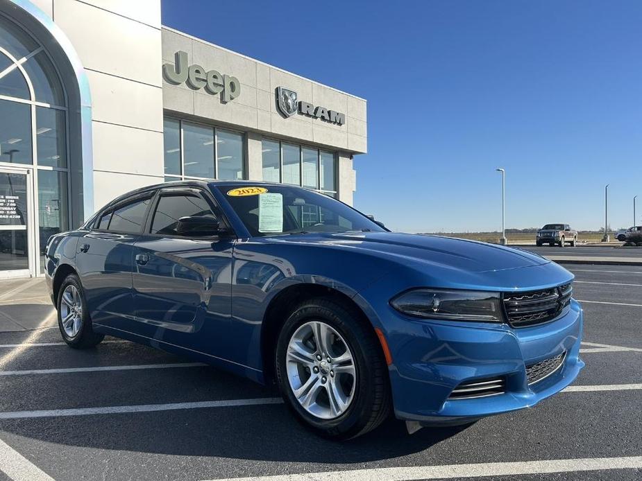 used 2023 Dodge Charger car, priced at $27,970