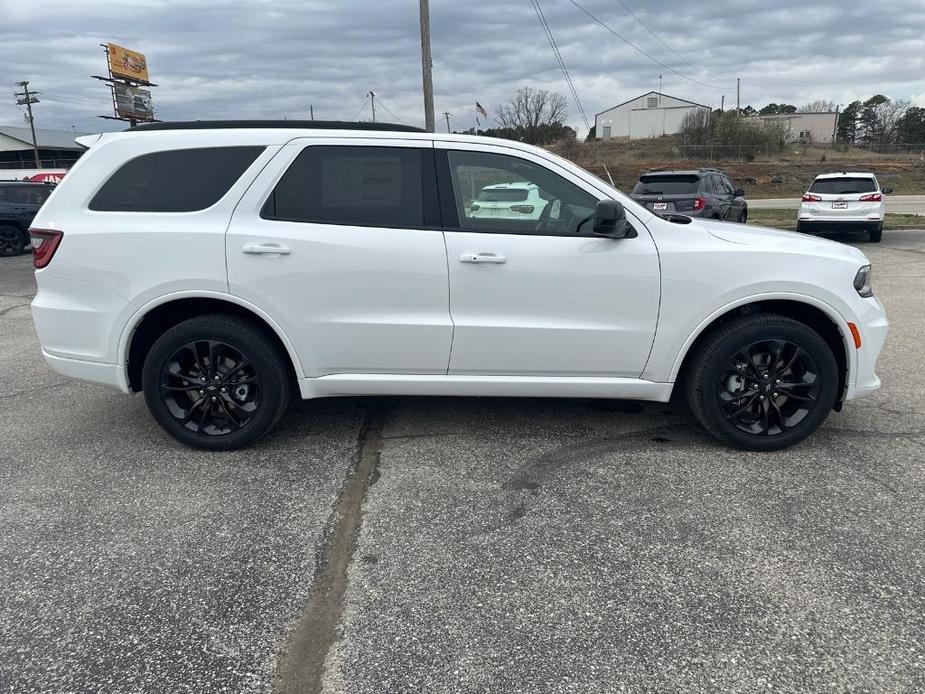 new 2024 Dodge Durango car, priced at $46,628