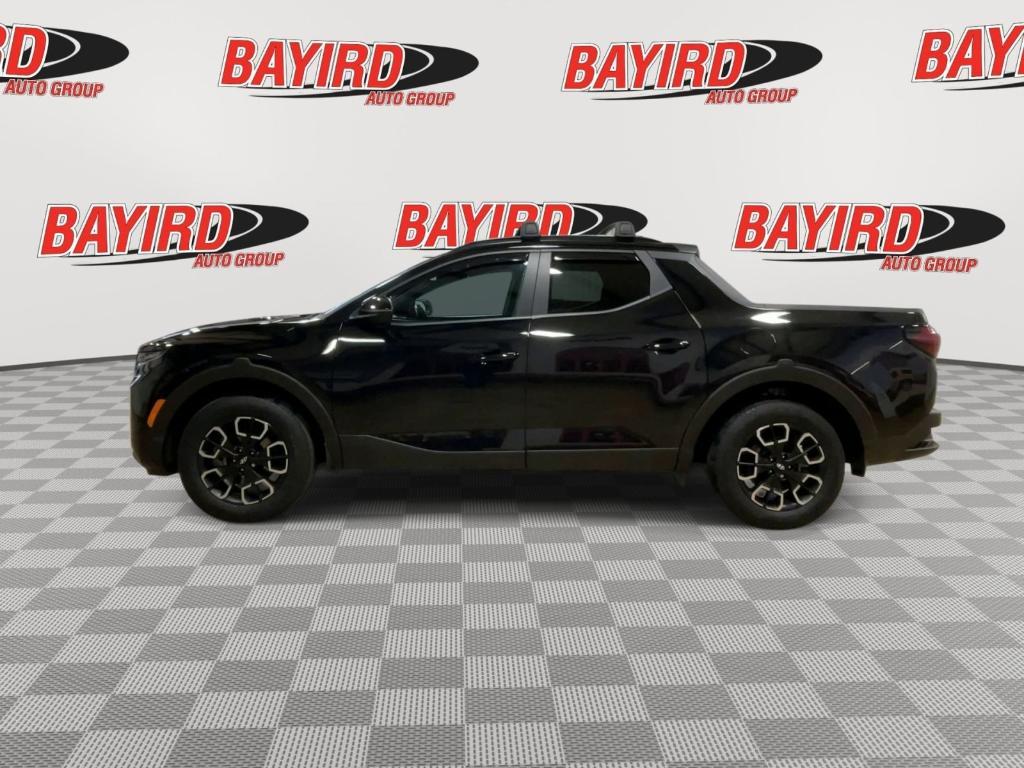 used 2022 Hyundai SANTA CRUZ car, priced at $29,570