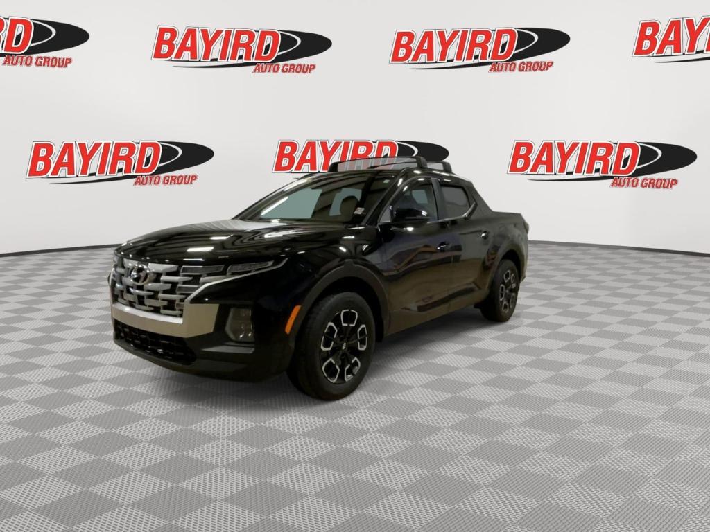 used 2022 Hyundai SANTA CRUZ car, priced at $29,570