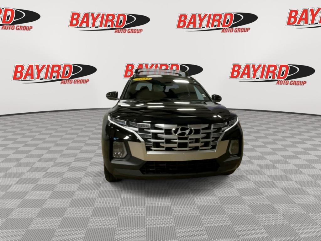 used 2022 Hyundai SANTA CRUZ car, priced at $29,570