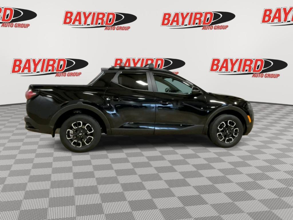 used 2022 Hyundai SANTA CRUZ car, priced at $29,570