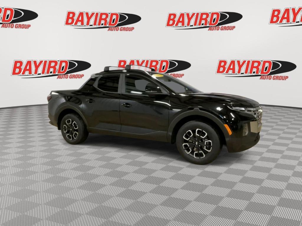 used 2022 Hyundai SANTA CRUZ car, priced at $29,570