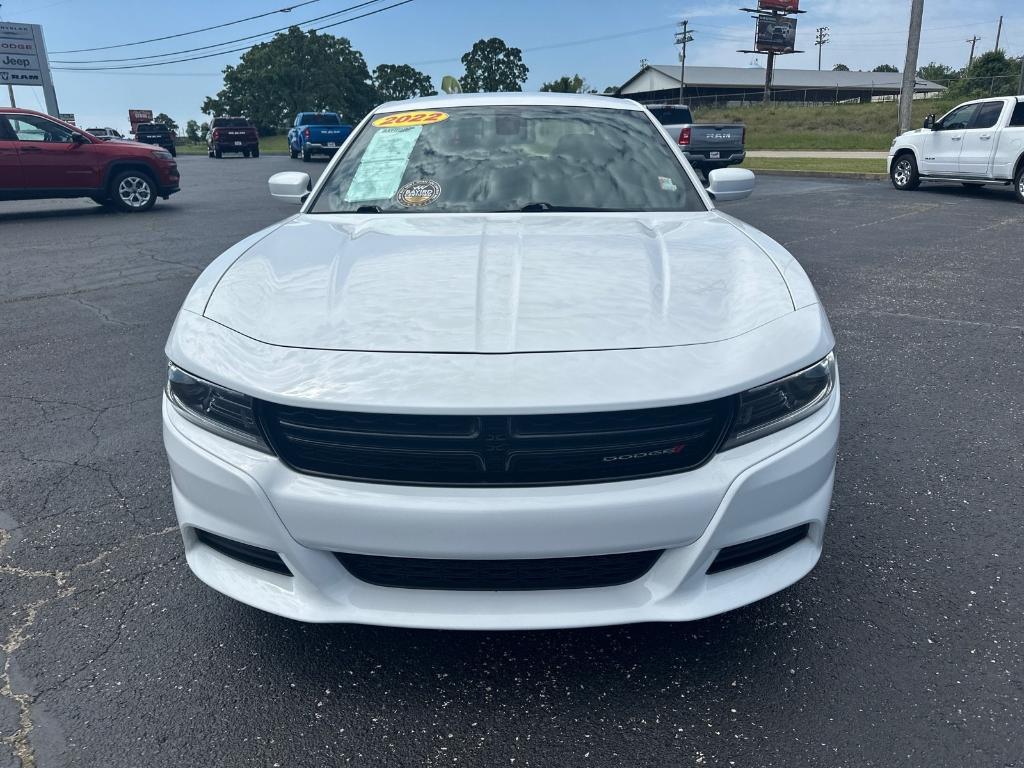 used 2022 Dodge Charger car, priced at $23,995