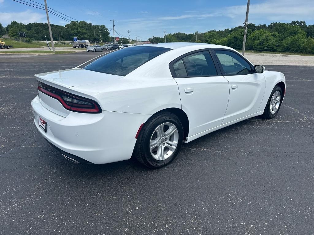 used 2022 Dodge Charger car, priced at $23,995