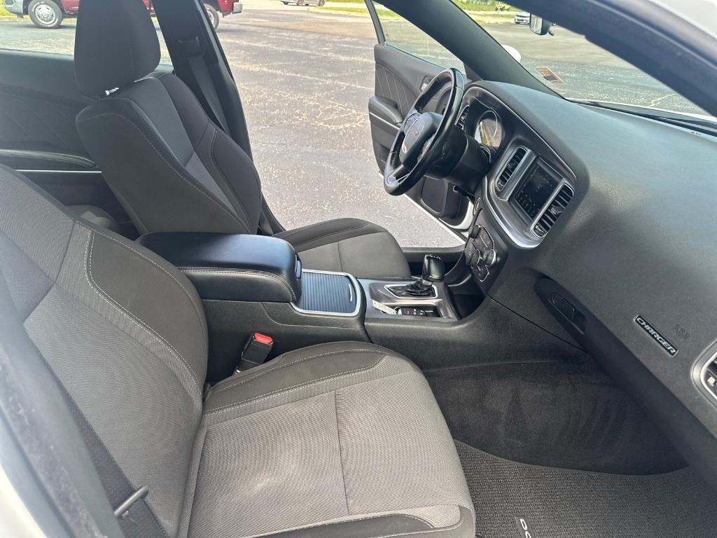 used 2022 Dodge Charger car, priced at $23,995