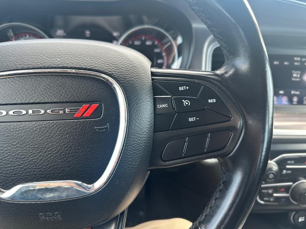used 2022 Dodge Charger car, priced at $24,223