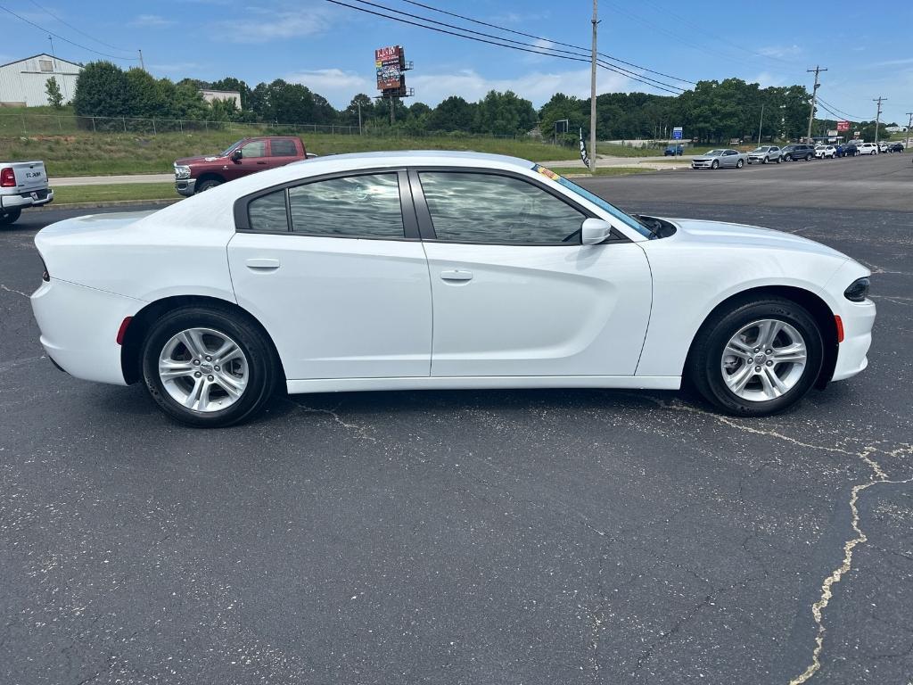 used 2022 Dodge Charger car, priced at $23,995