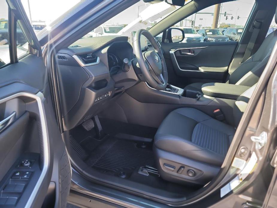 used 2022 Toyota RAV4 Hybrid car, priced at $38,569