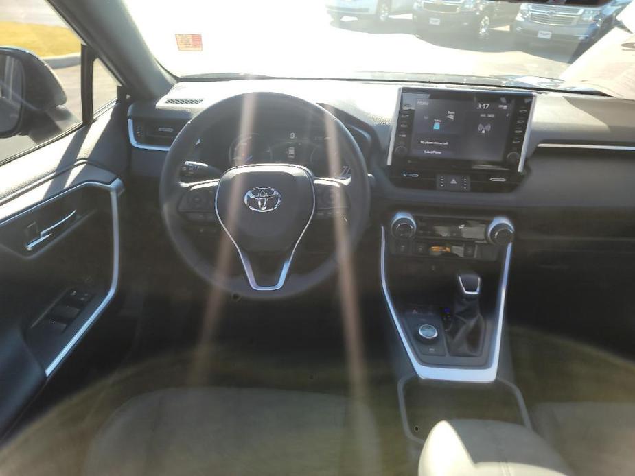 used 2022 Toyota RAV4 Hybrid car, priced at $38,569