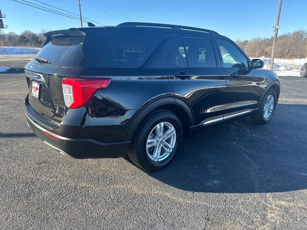 used 2023 Ford Explorer car, priced at $28,837