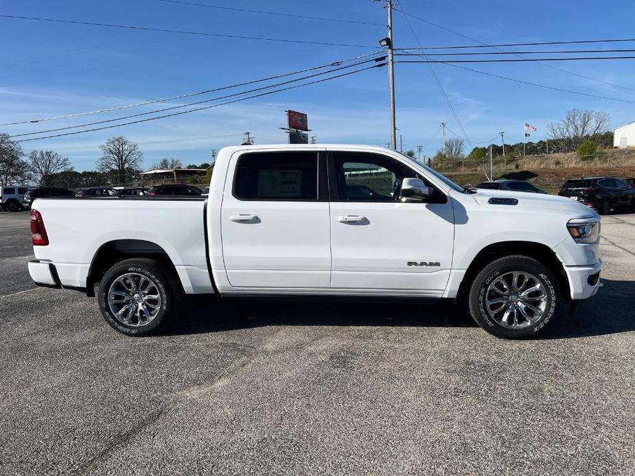 new 2024 Ram 1500 car, priced at $69,518