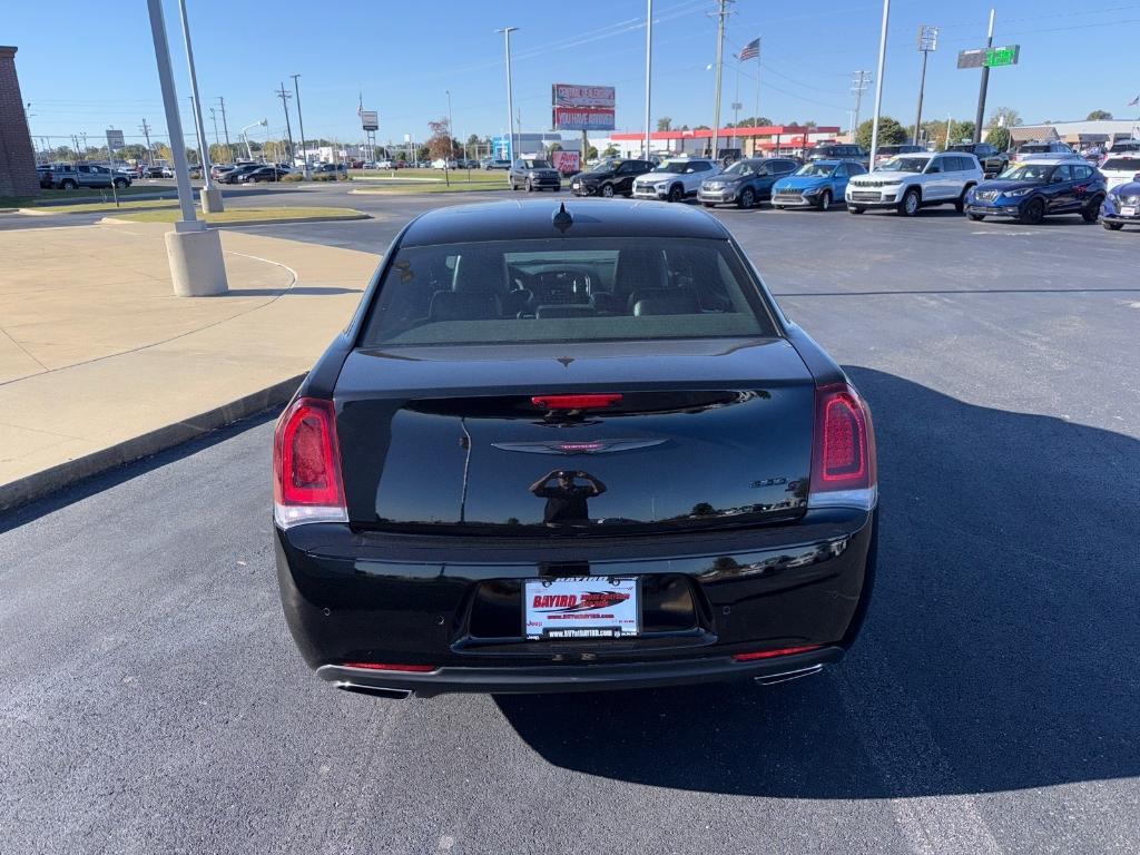 used 2023 Chrysler 300 car, priced at $27,663