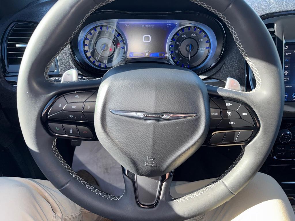 used 2023 Chrysler 300 car, priced at $27,663