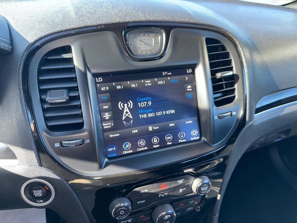 used 2023 Chrysler 300 car, priced at $27,663