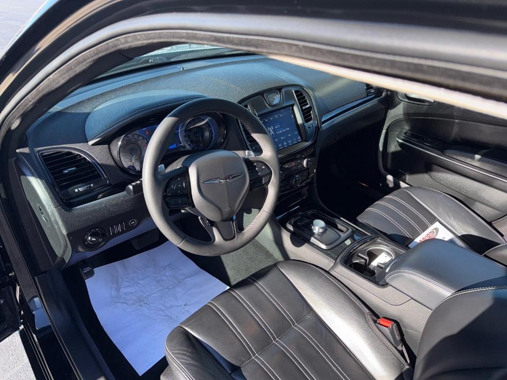 used 2023 Chrysler 300 car, priced at $27,663