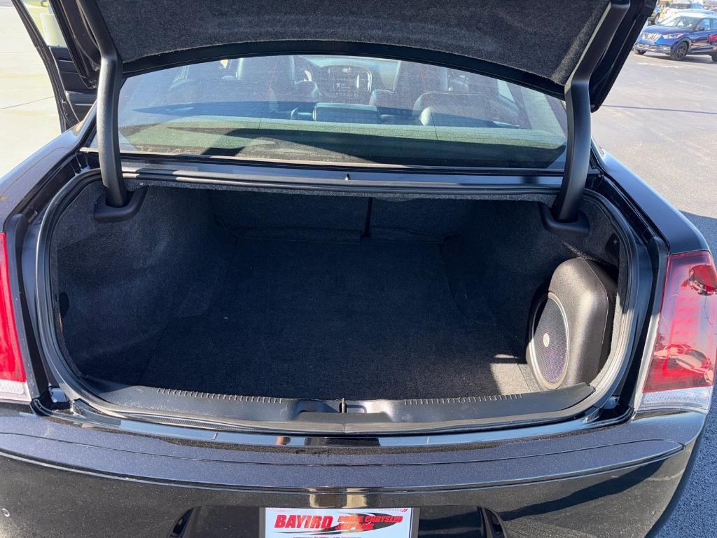 used 2023 Chrysler 300 car, priced at $27,663