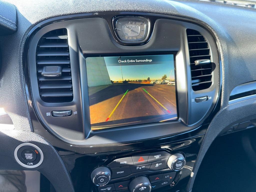 used 2023 Chrysler 300 car, priced at $27,663