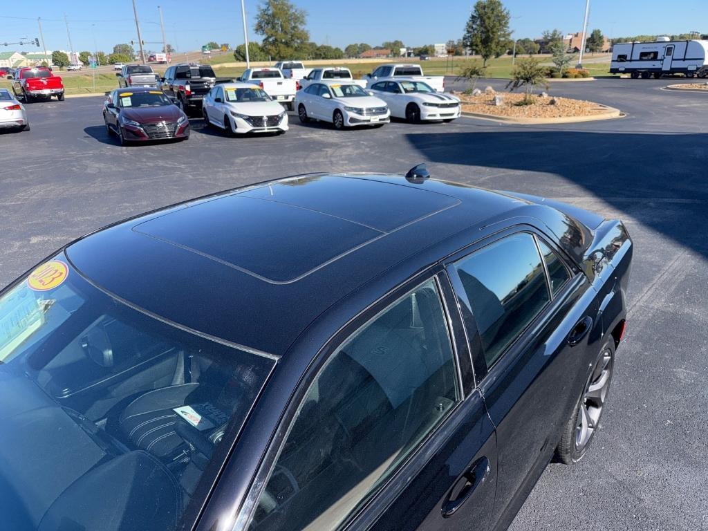 used 2023 Chrysler 300 car, priced at $27,663