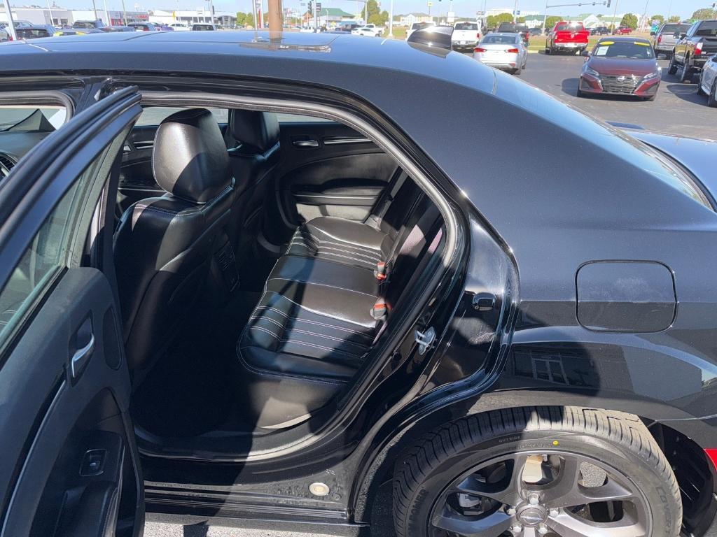 used 2023 Chrysler 300 car, priced at $27,663