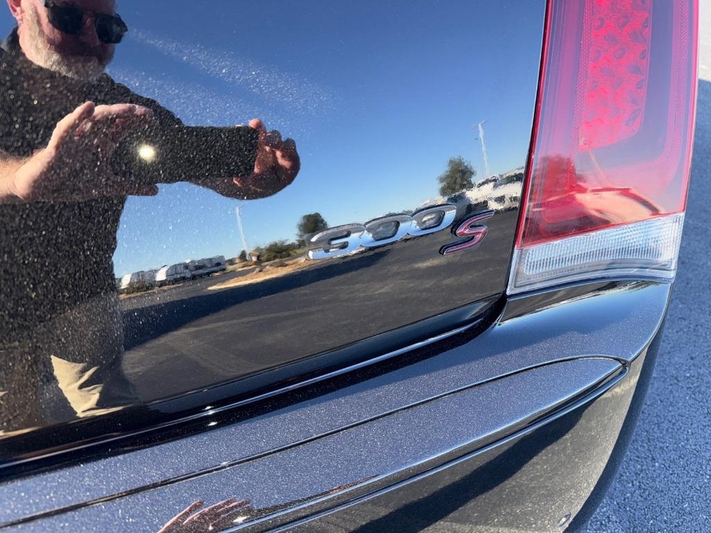 used 2023 Chrysler 300 car, priced at $27,663