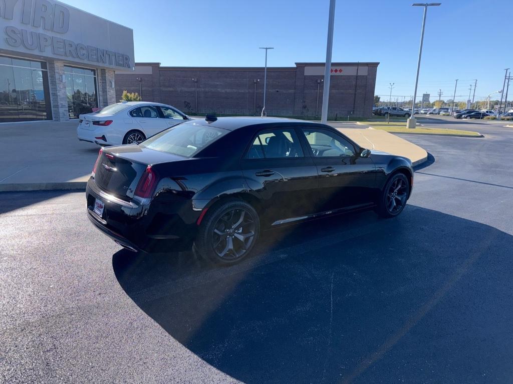 used 2023 Chrysler 300 car, priced at $27,663