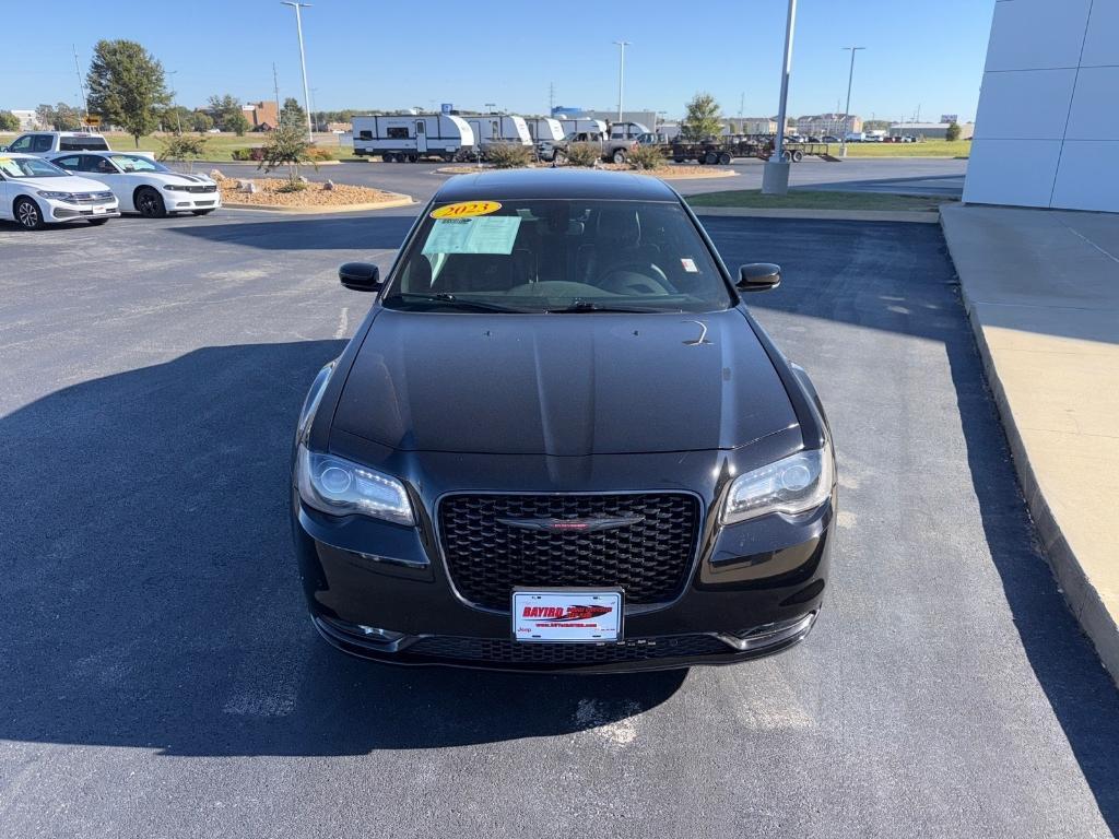 used 2023 Chrysler 300 car, priced at $27,663