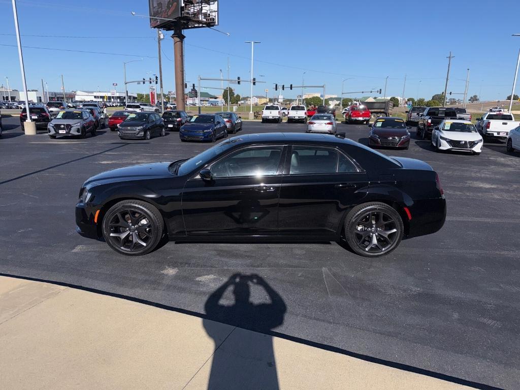 used 2023 Chrysler 300 car, priced at $27,663