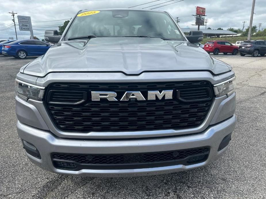 new 2025 Ram 1500 car, priced at $62,845