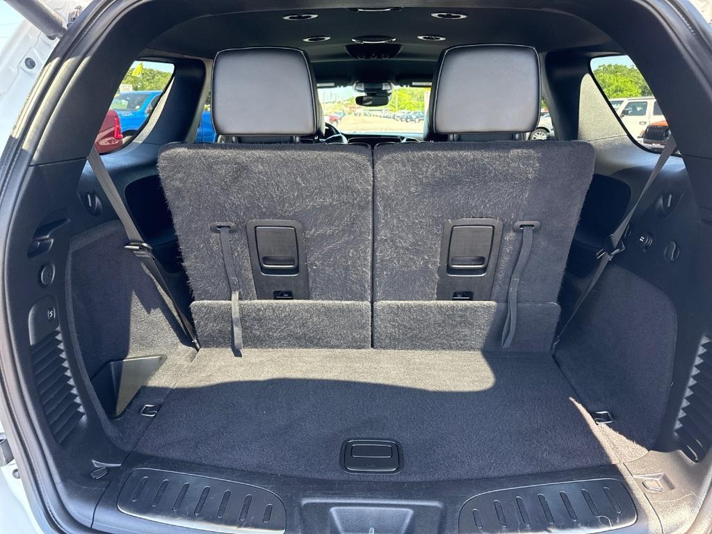 used 2022 Dodge Durango car, priced at $30,998