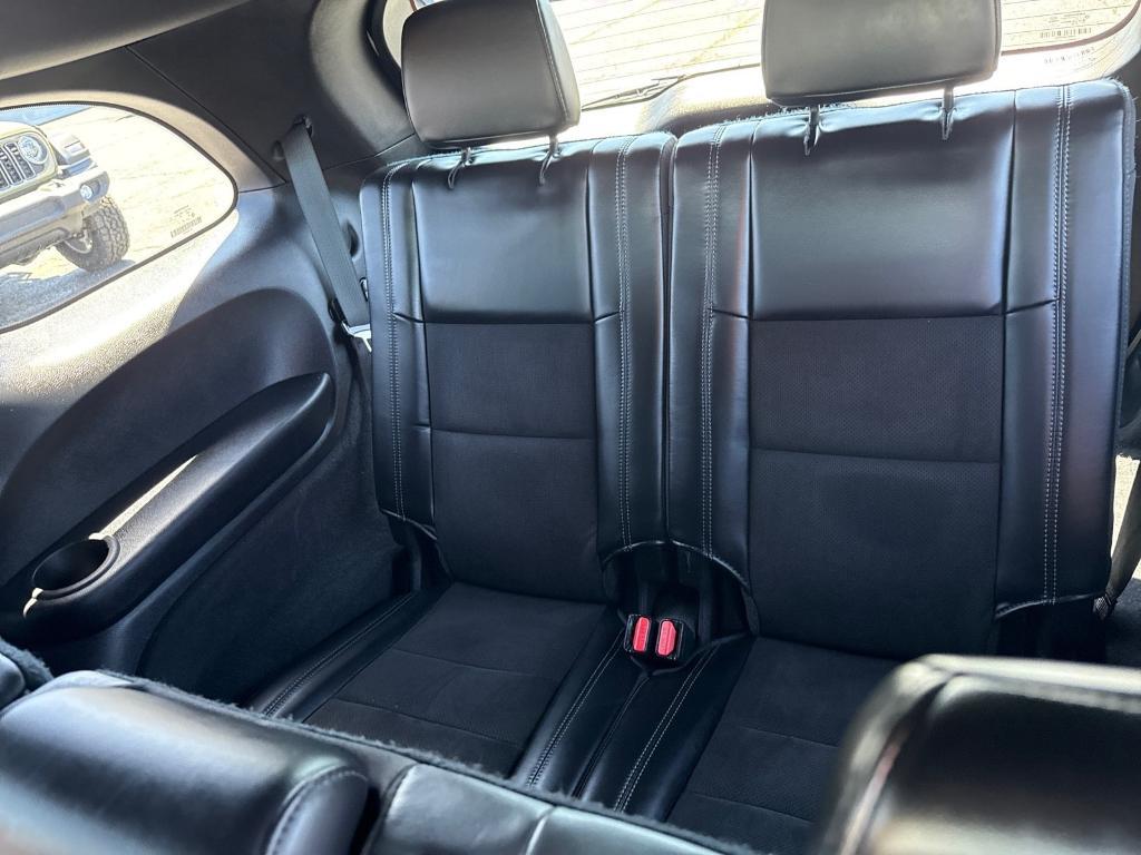 used 2022 Dodge Durango car, priced at $30,998