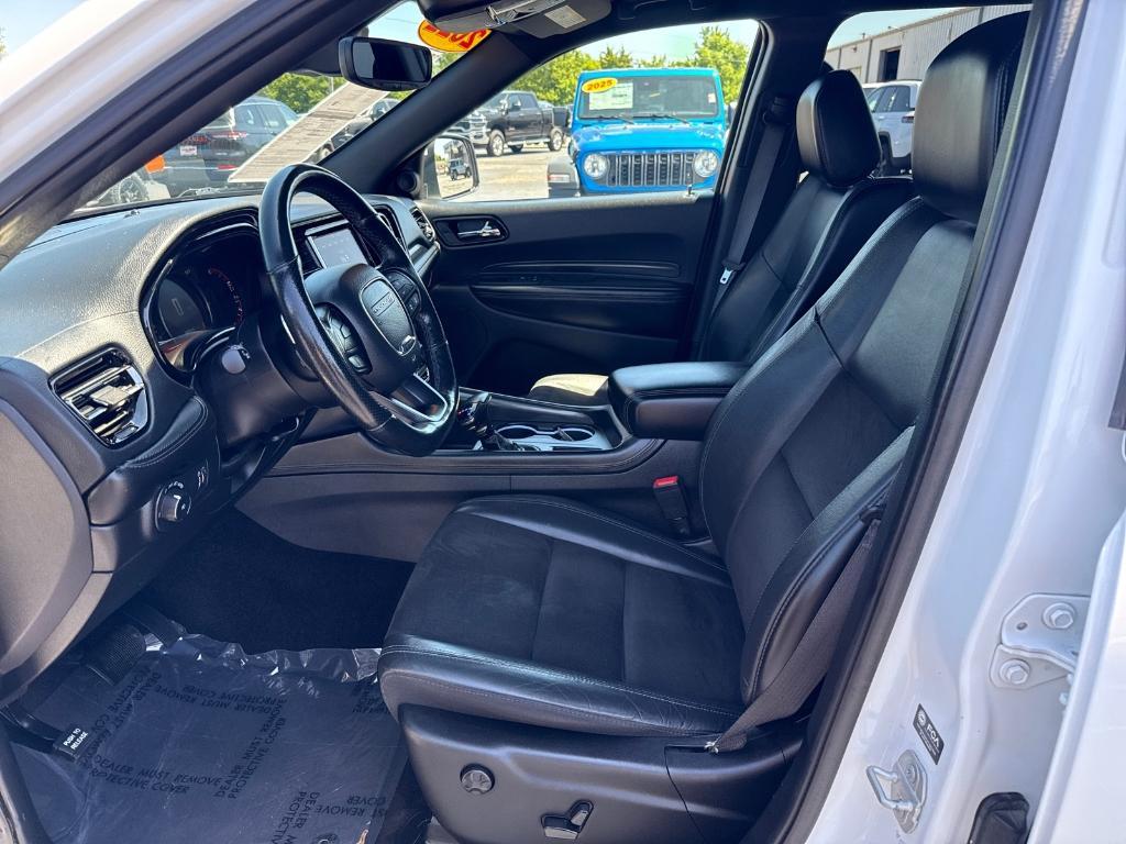 used 2022 Dodge Durango car, priced at $30,998