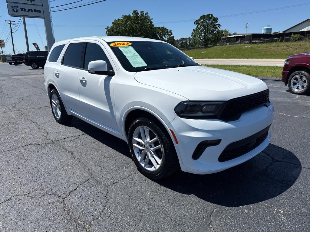 used 2022 Dodge Durango car, priced at $31,680