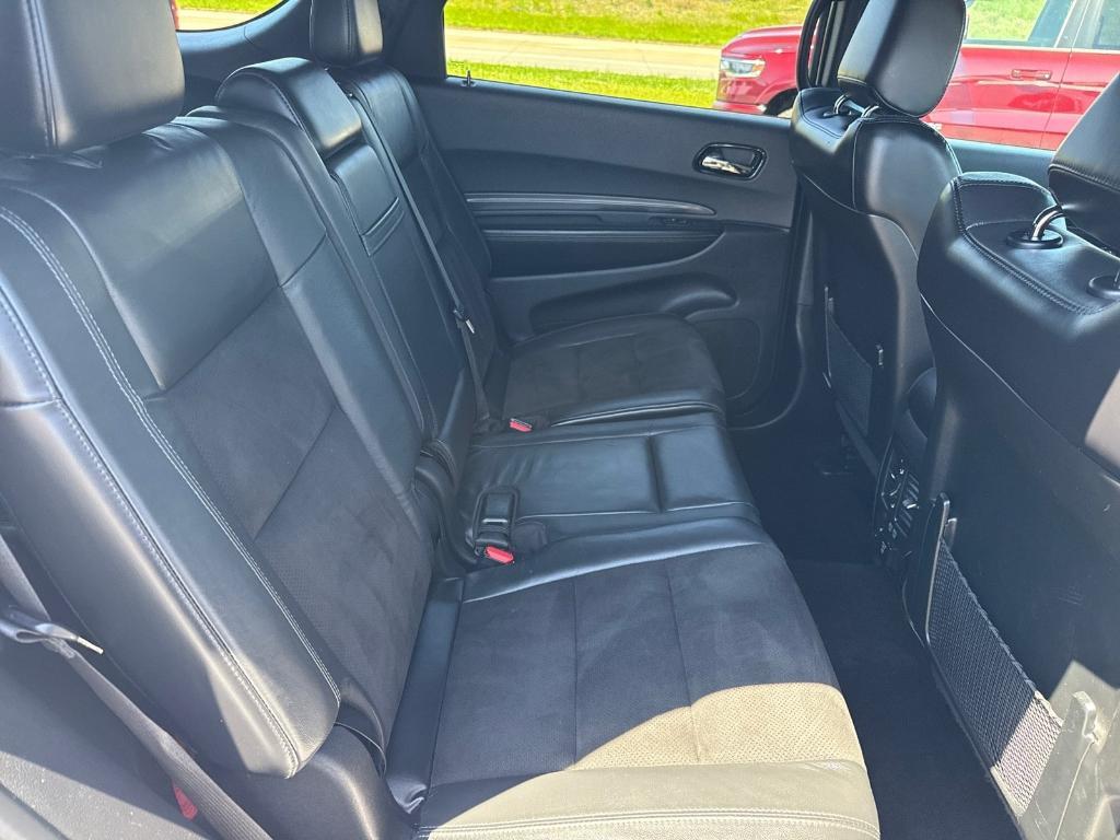 used 2022 Dodge Durango car, priced at $30,998