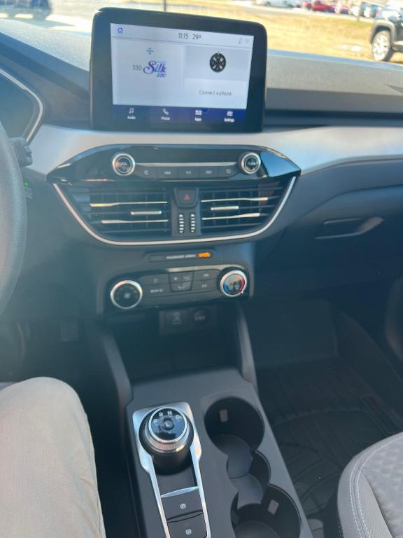 used 2022 Ford Escape car, priced at $25,403