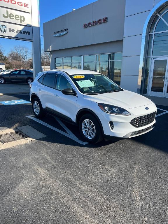 used 2022 Ford Escape car, priced at $25,155