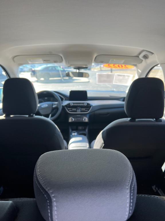 used 2022 Ford Escape car, priced at $25,403