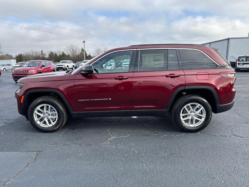 new 2025 Jeep Grand Cherokee car, priced at $41,865