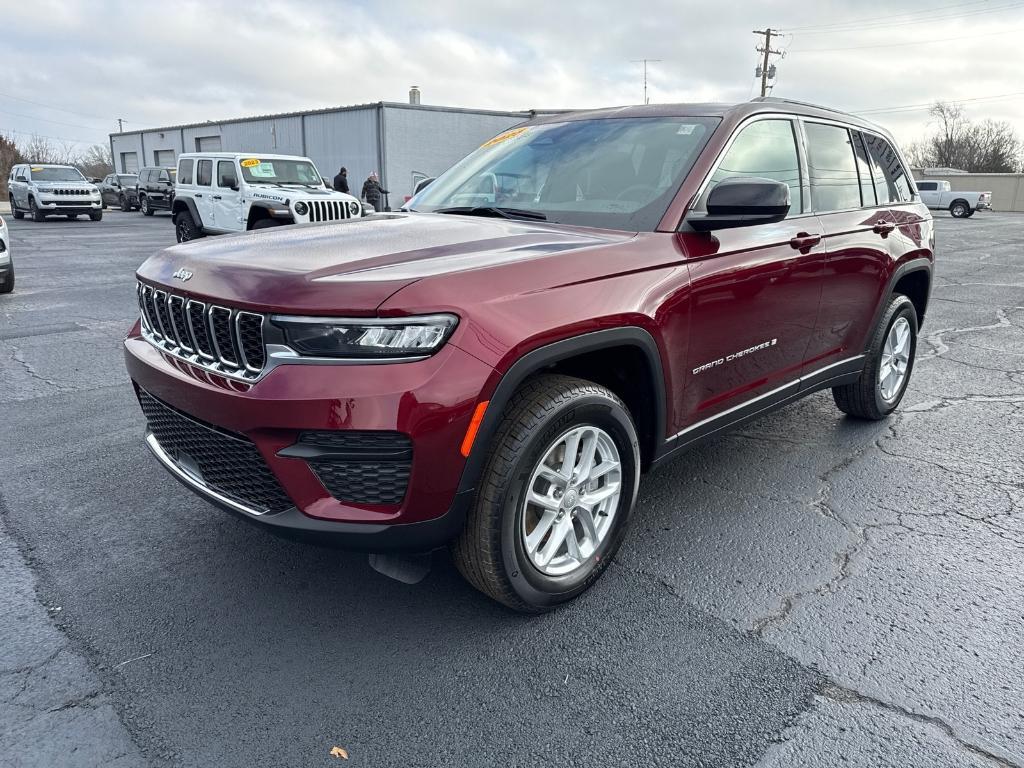 new 2025 Jeep Grand Cherokee car, priced at $41,865