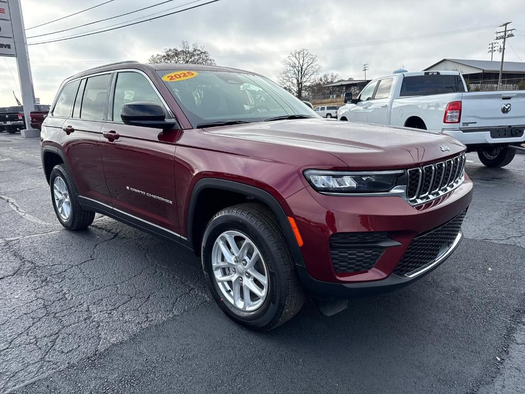 new 2025 Jeep Grand Cherokee car, priced at $41,865