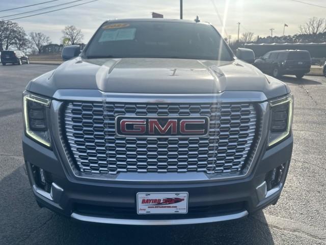 used 2022 GMC Yukon car, priced at $62,400