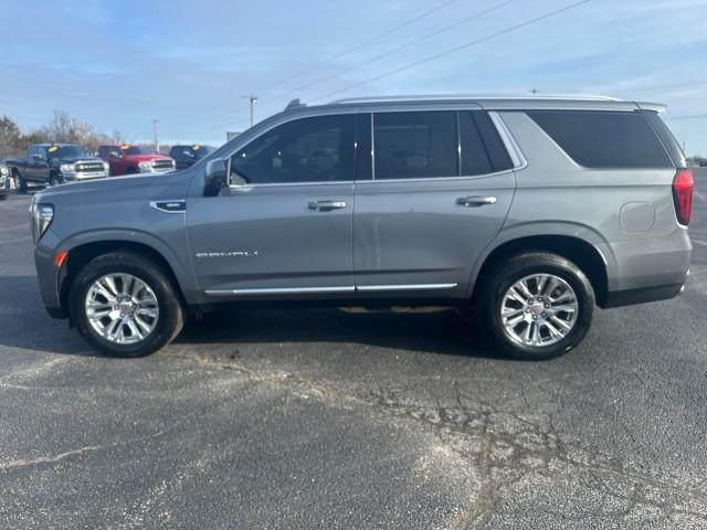 used 2022 GMC Yukon car, priced at $62,400