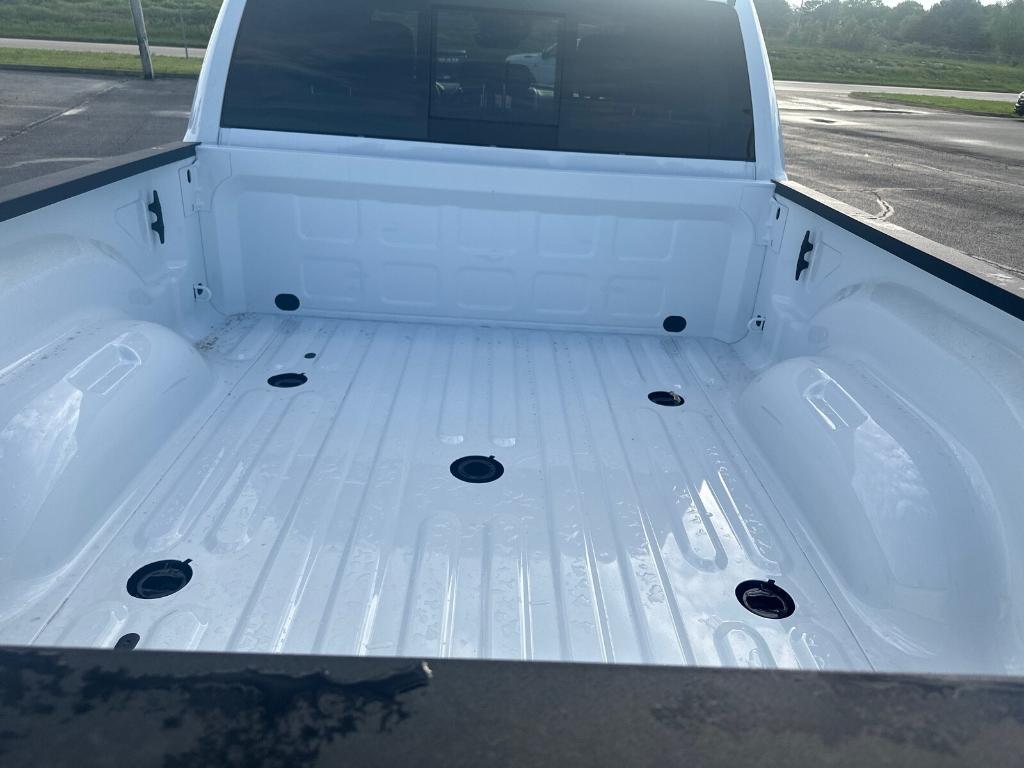 new 2025 Ram 2500 car, priced at $56,880