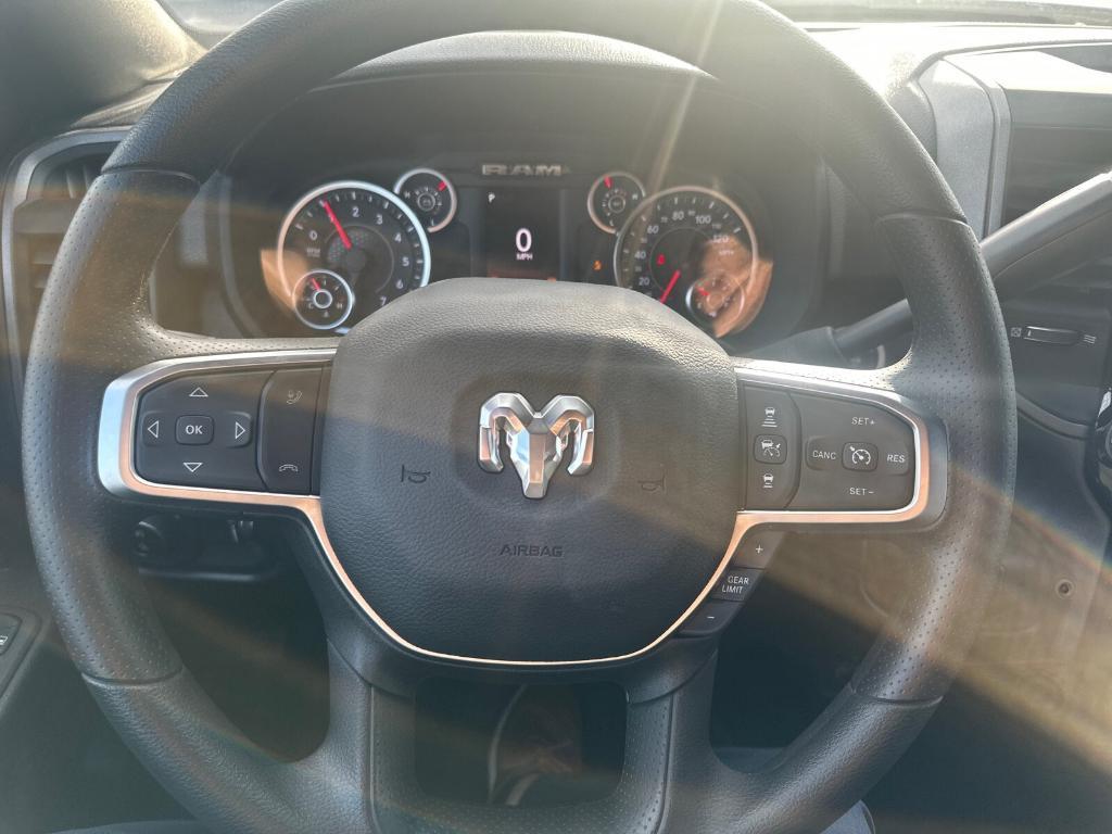 new 2025 Ram 2500 car, priced at $56,880