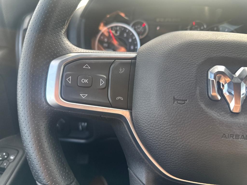 new 2025 Ram 2500 car, priced at $56,880